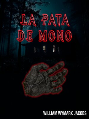 cover image of La Pata de Mono
